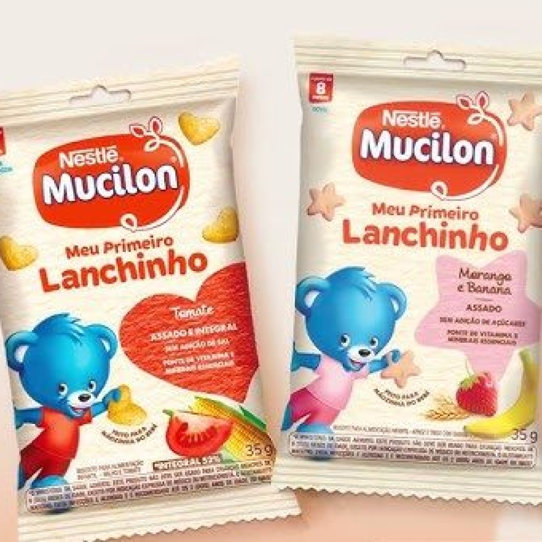 Nestlé recolhe lotes de Mucilon por presença de aflatoxina