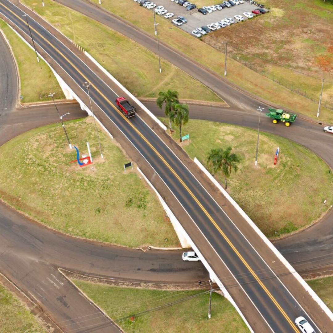 Lote 6 de concessões rodoviárias do Paraná com concorrência marcada para 19 de dezembro