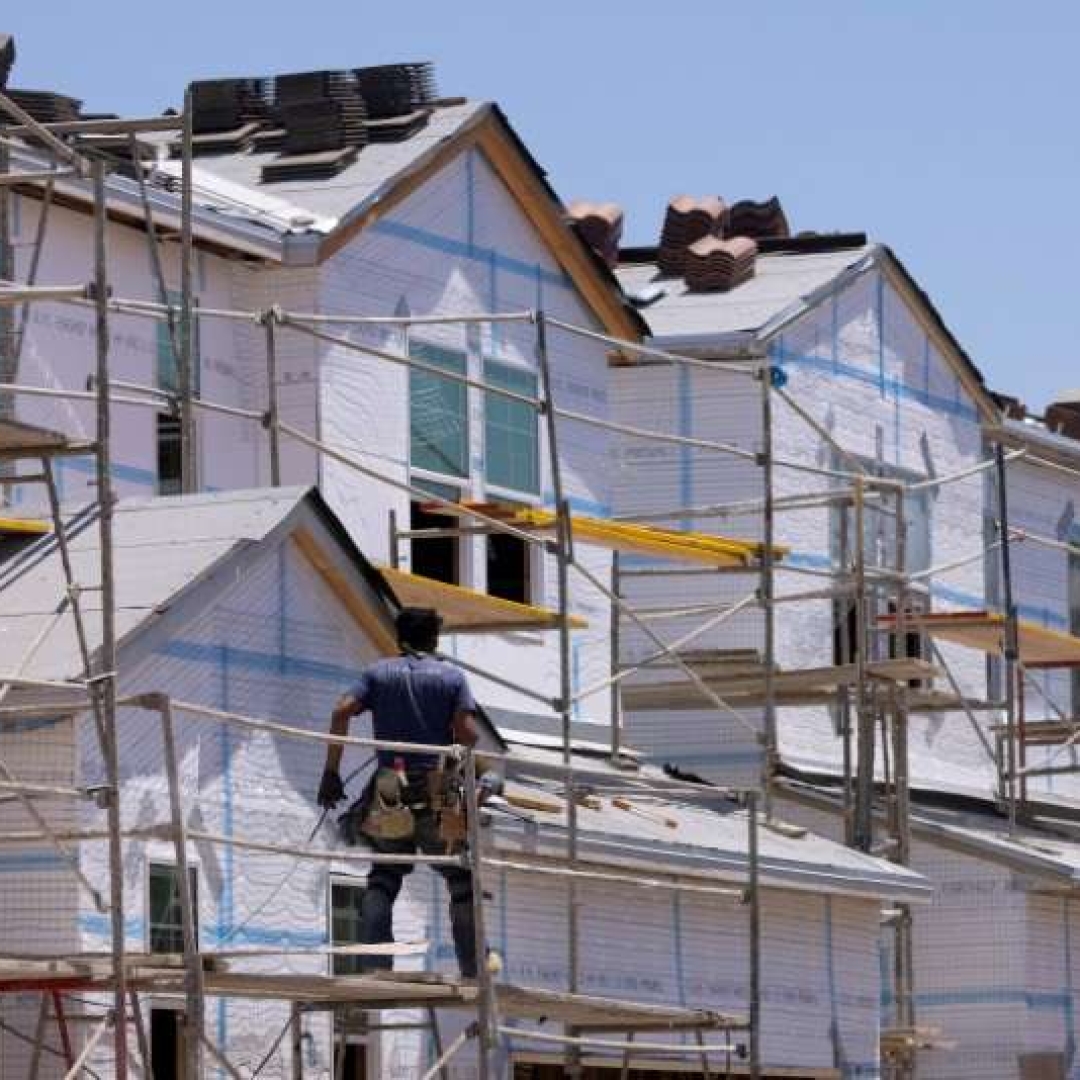 Gastos com construção nos EUA aumentam em outubro