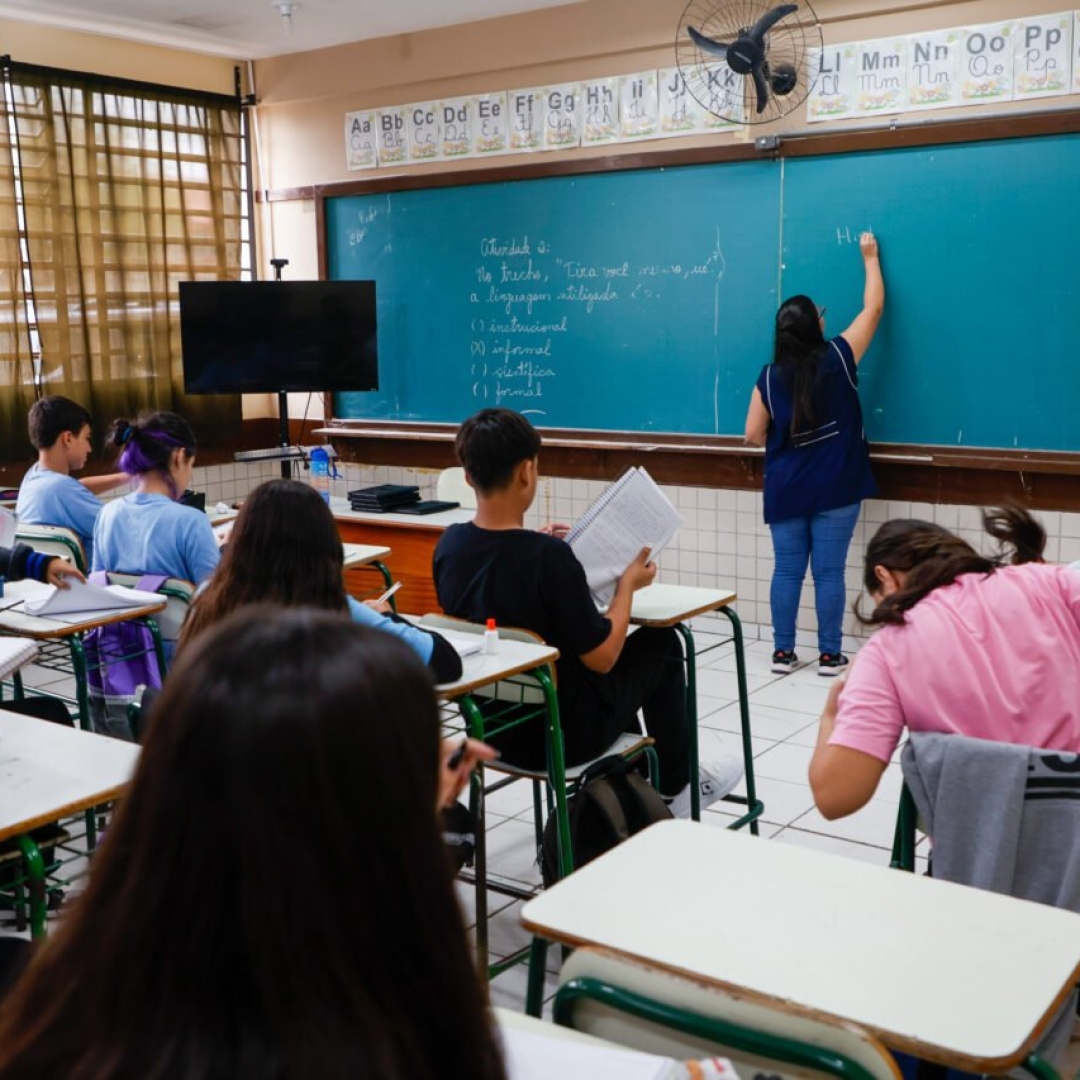 Consulta pública para programa Parceiro da Escola no Paraná