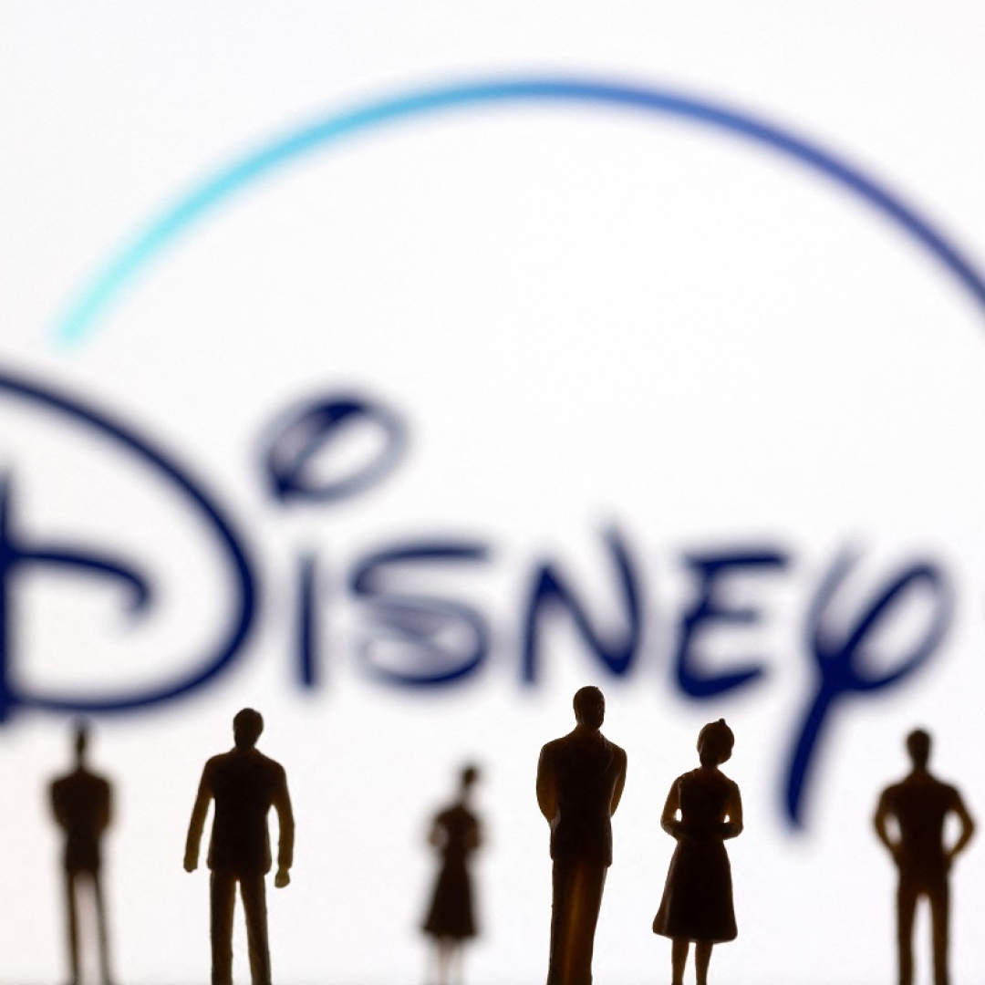 Disney encerrará 6 canais de TV no Brasil em 2025