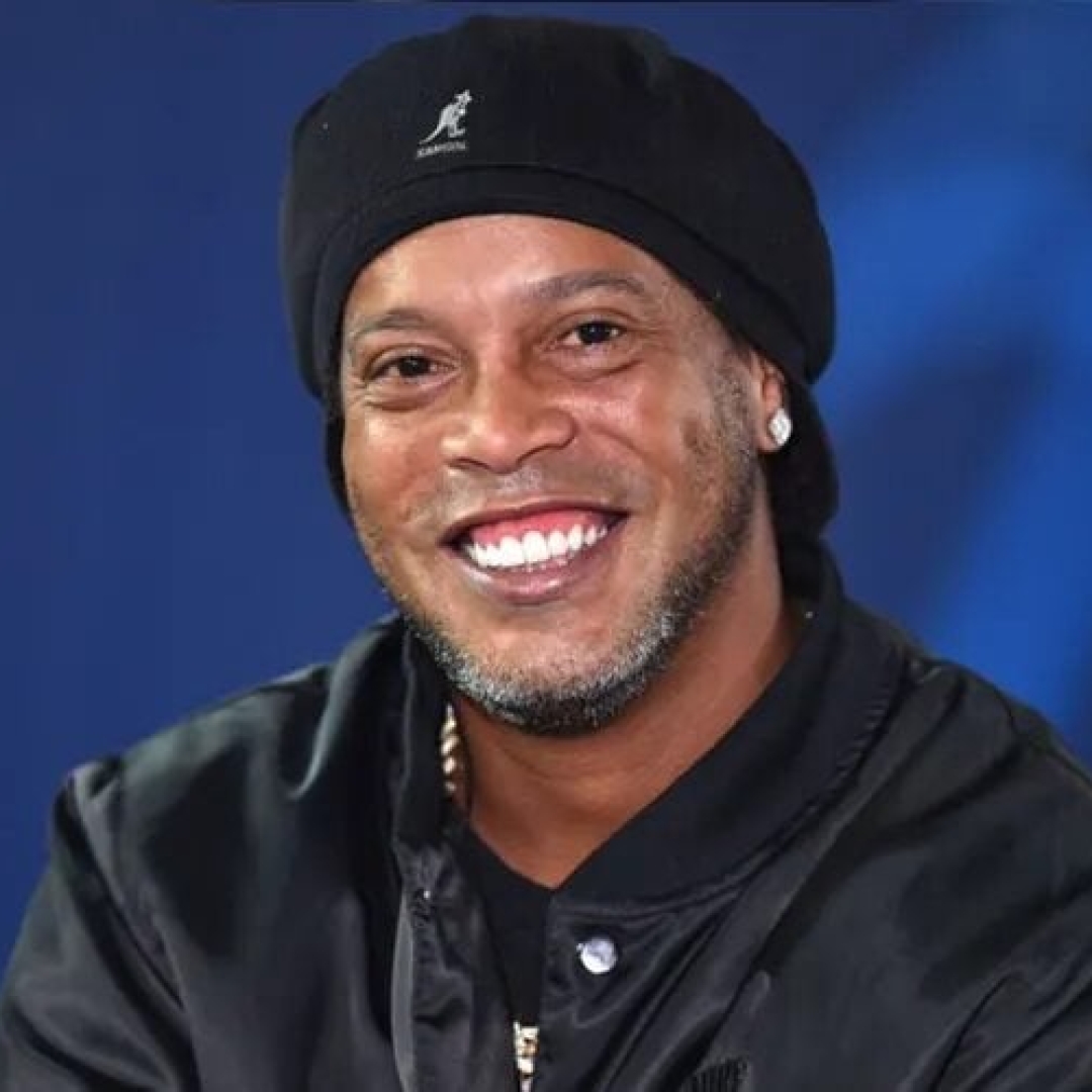 Ronaldinho Gaúcho será avô