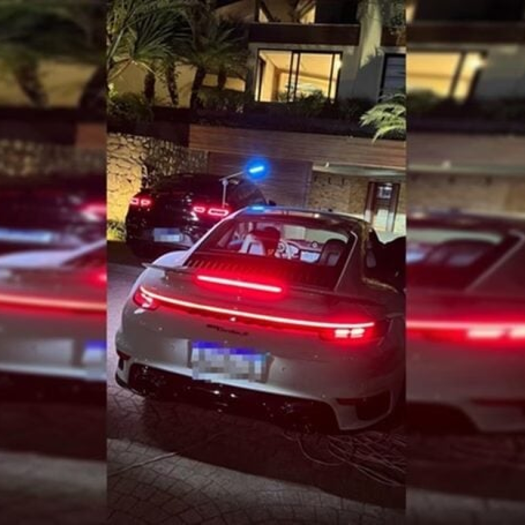 Ex-soldado aplicava golpes usando Porsche com prestações atrasadas