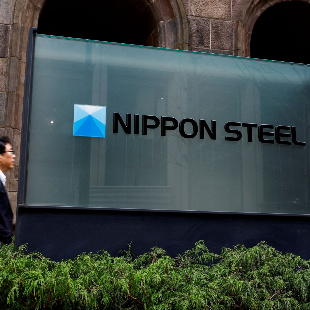 Trump promete impedir compra da U.S. Steel pelo grupo japonês Nippon Steel