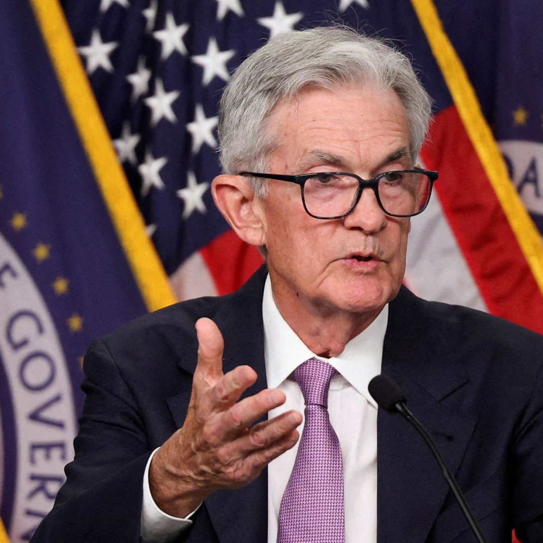 Mercados aguardam discurso de Jerome Powell após comentários de presidente do Fed de San Francisco