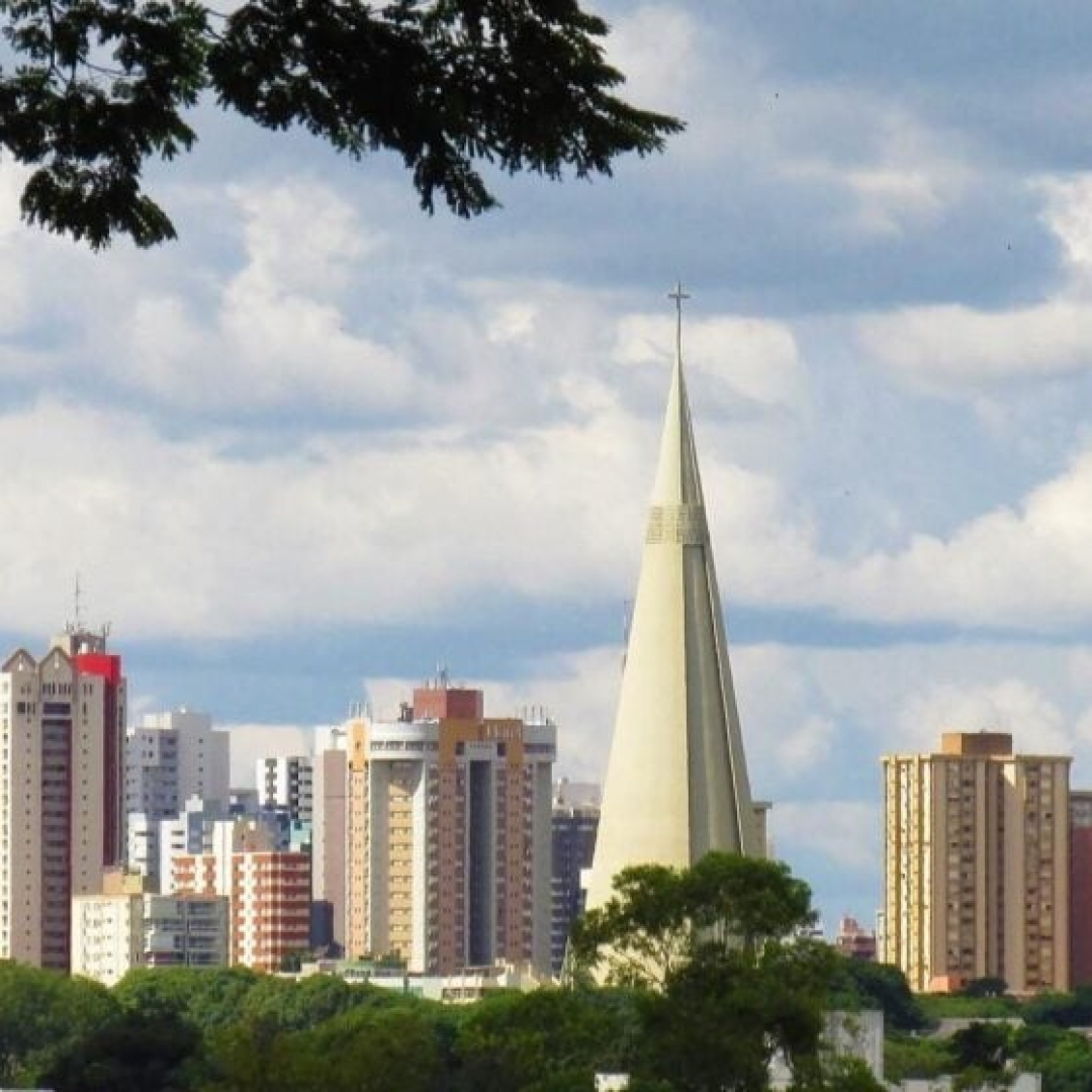 Previsão do Tempo em Maringá, Paraná