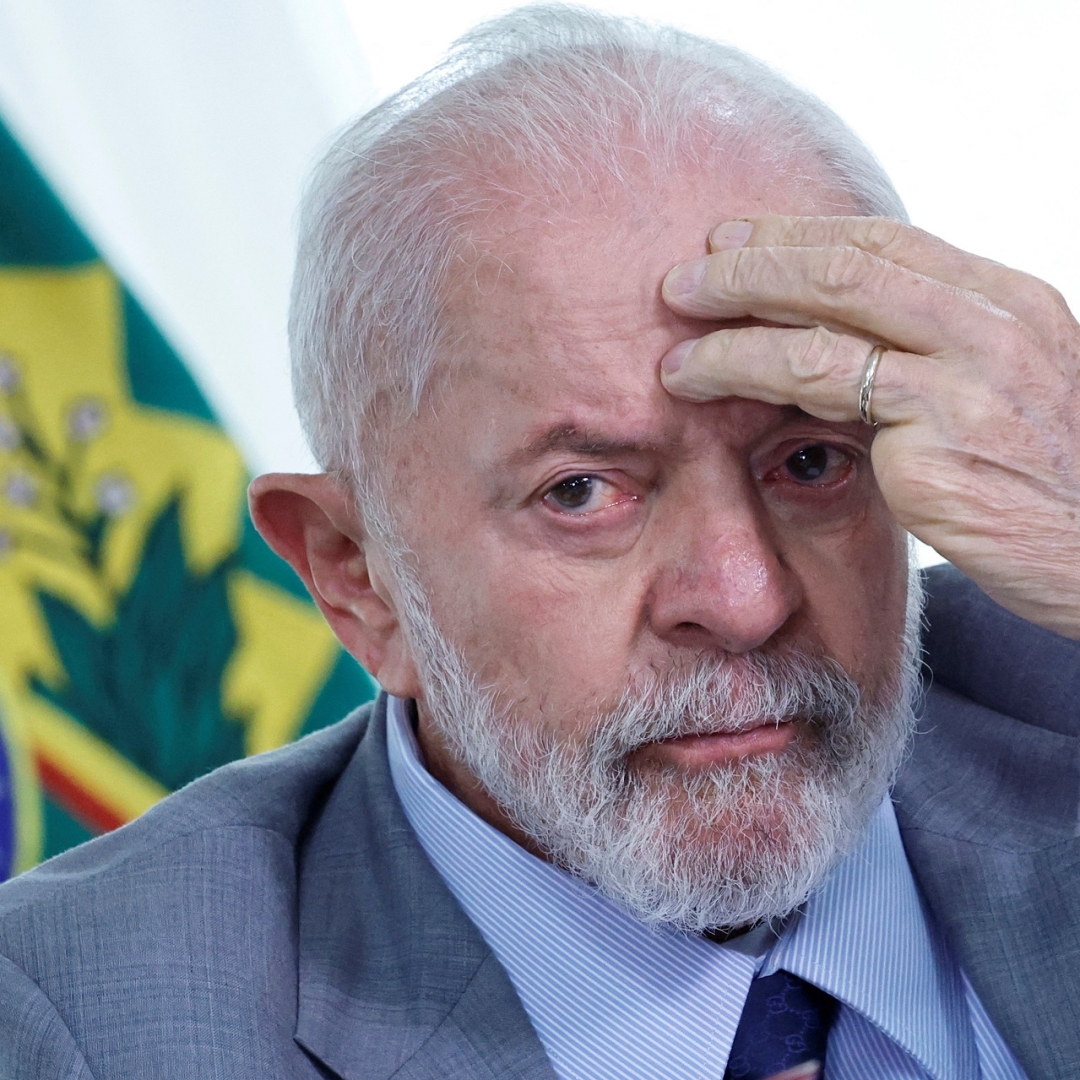 Pesquisa indica piora na avaliação do governo Lula pelo mercado financeiro