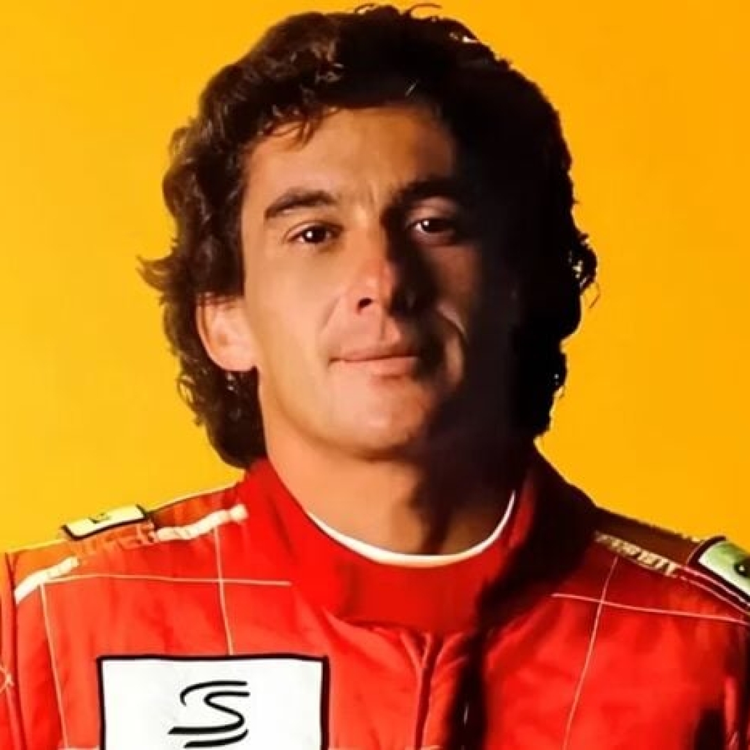 Luiz Andreoli fala da relação com Ayrton Senna e desmente boatos sobre a sua sexualidade