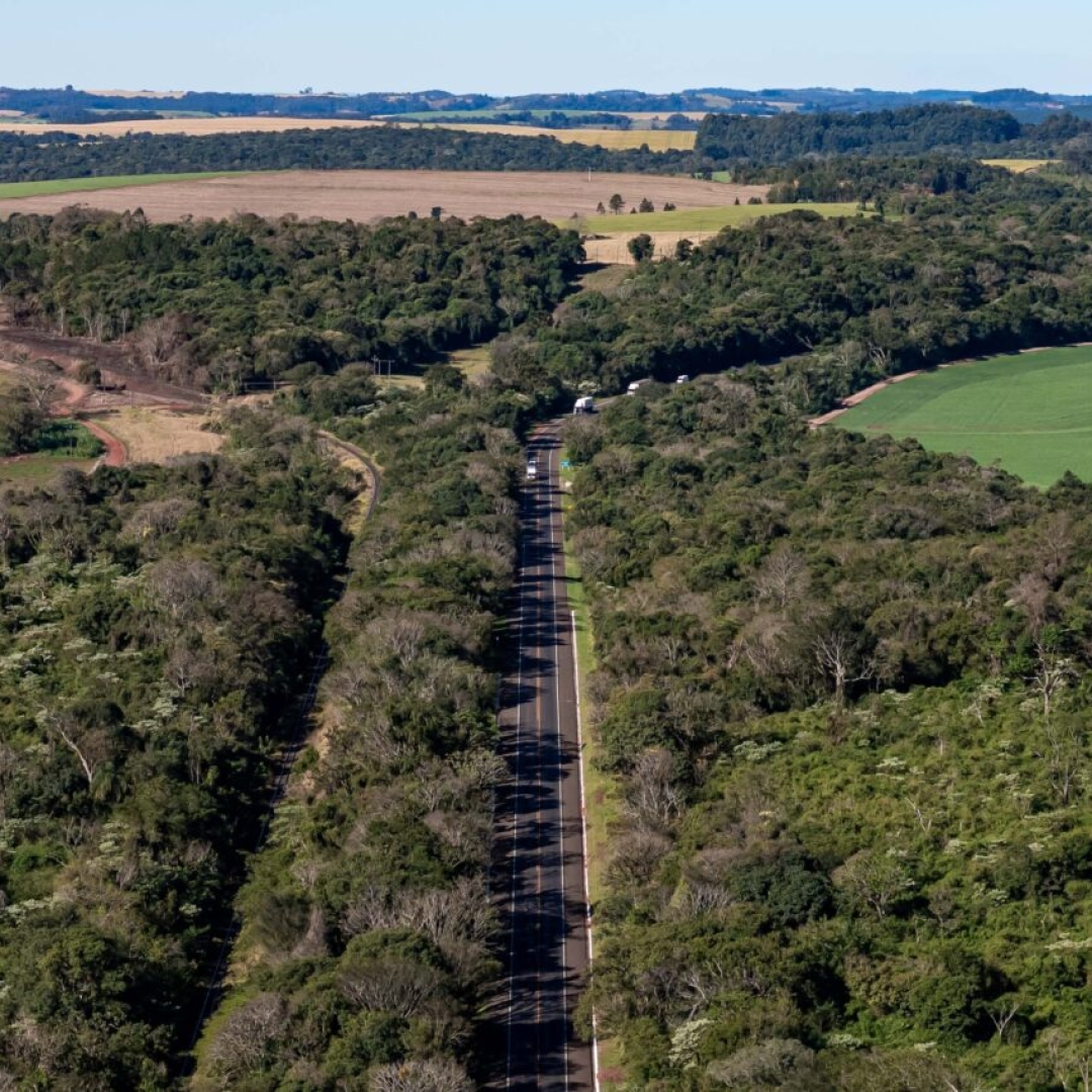 Duplicação da BR-277 entre Nova Laranjeiras e Cascavel