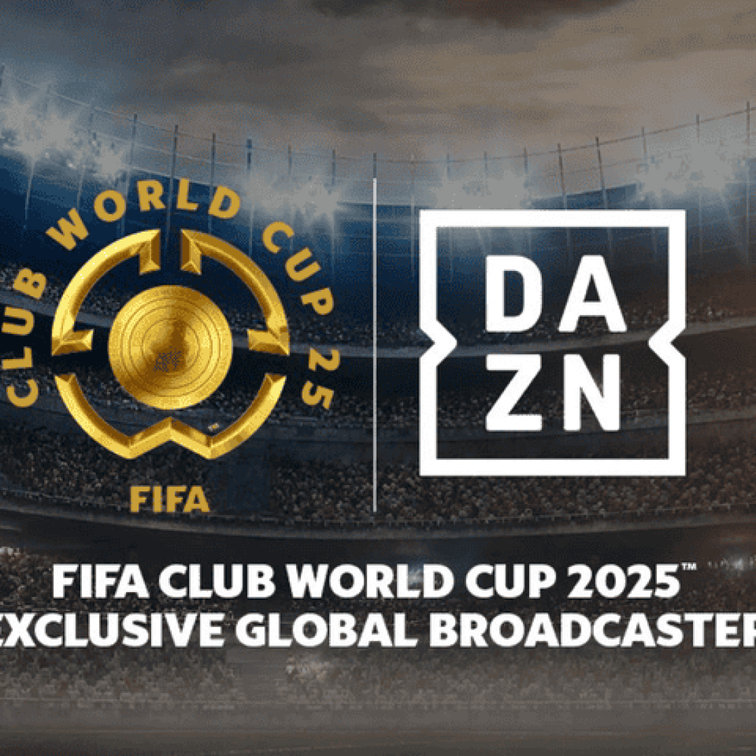 Fifa fecha acordo com DAZN para transmissão do Mundial de Clubes de 2025