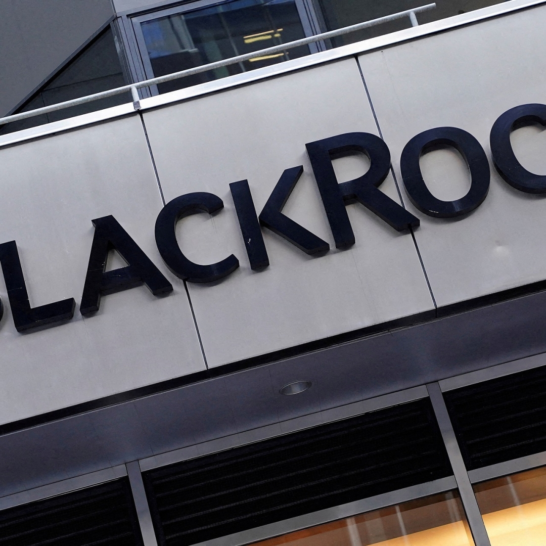 BlackRock aposta em ações dos EUA, criptomoedas e IA para 2025