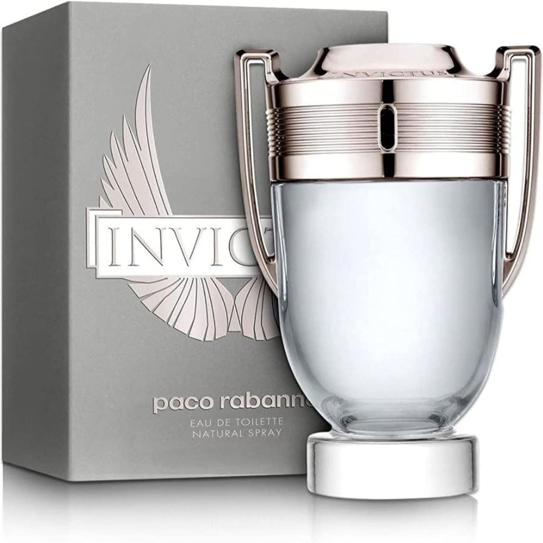 Invictus masculino lidera a lista dos perfumes importados mais vendidos na Amazon