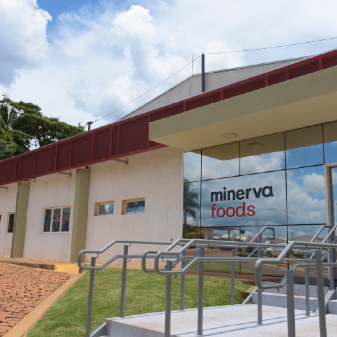 Minerva é habilitada para exportar carne in natura aos EUA