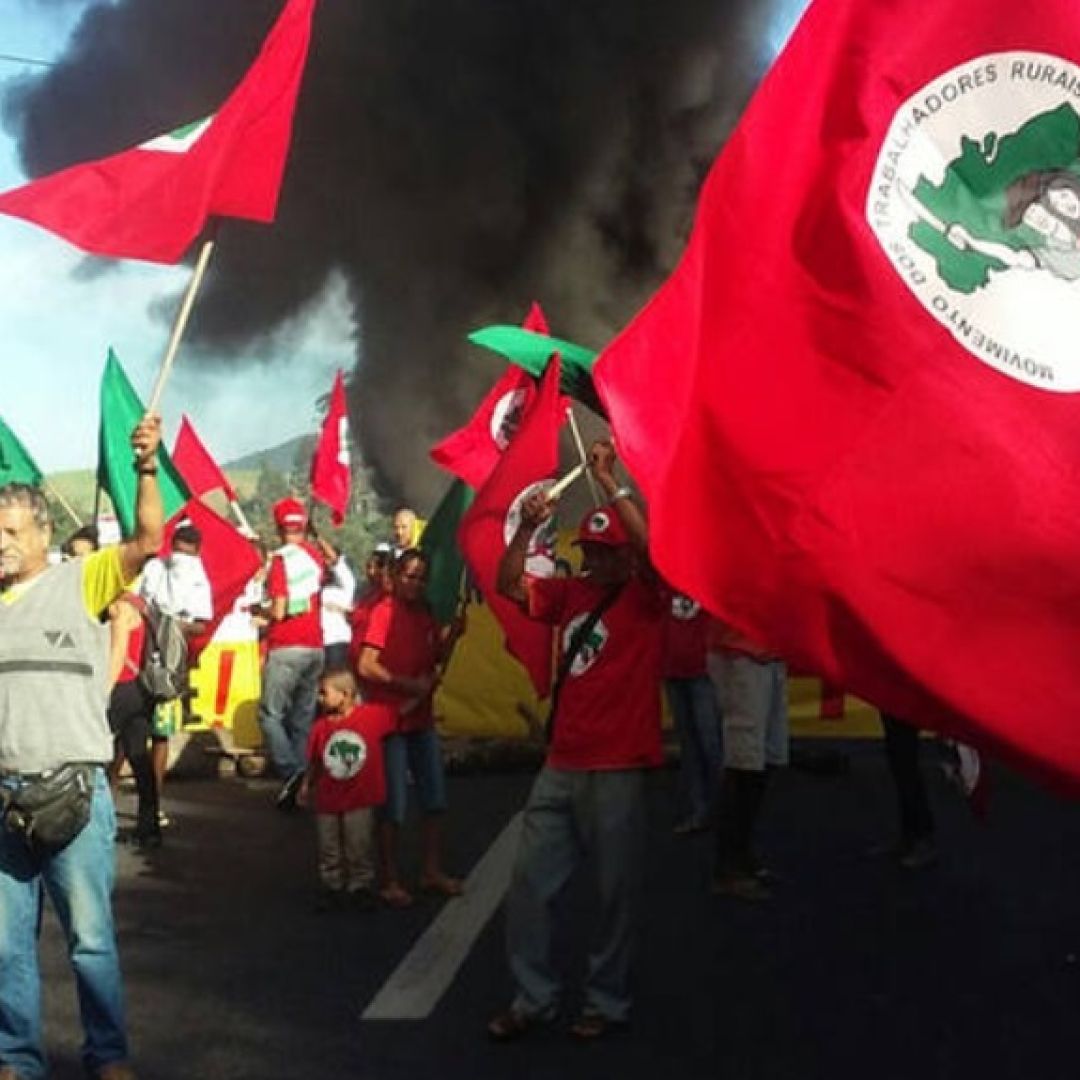 Vale libera Estrada de Ferro Carajás após interdição por manifestantes