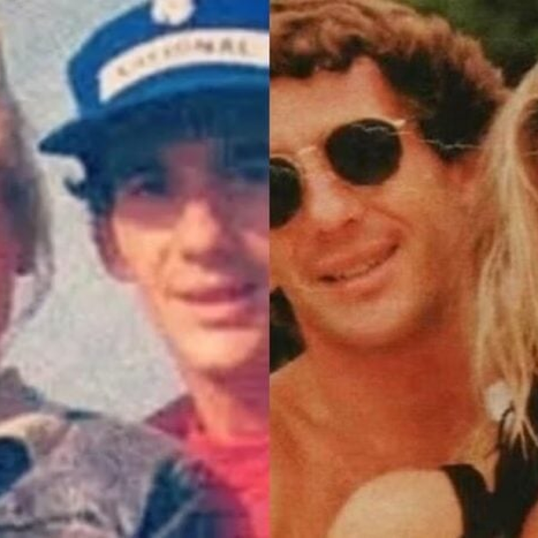 Xuxa curte foto de Ayrton Senna com Galisteu e reacende rivalidade