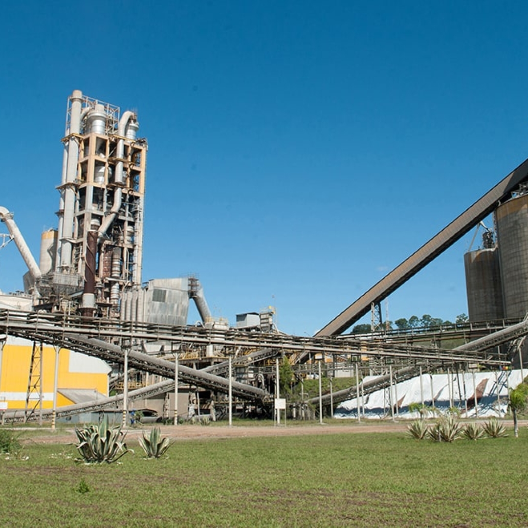 Justiça aprova recuperação judicial da Intercement Brasil