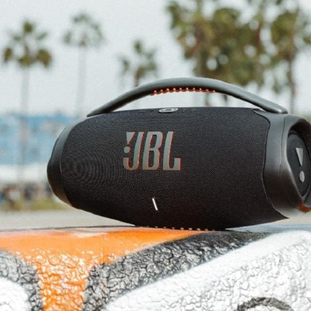 JBL Boombox 3: a caixa de som ideal para festas