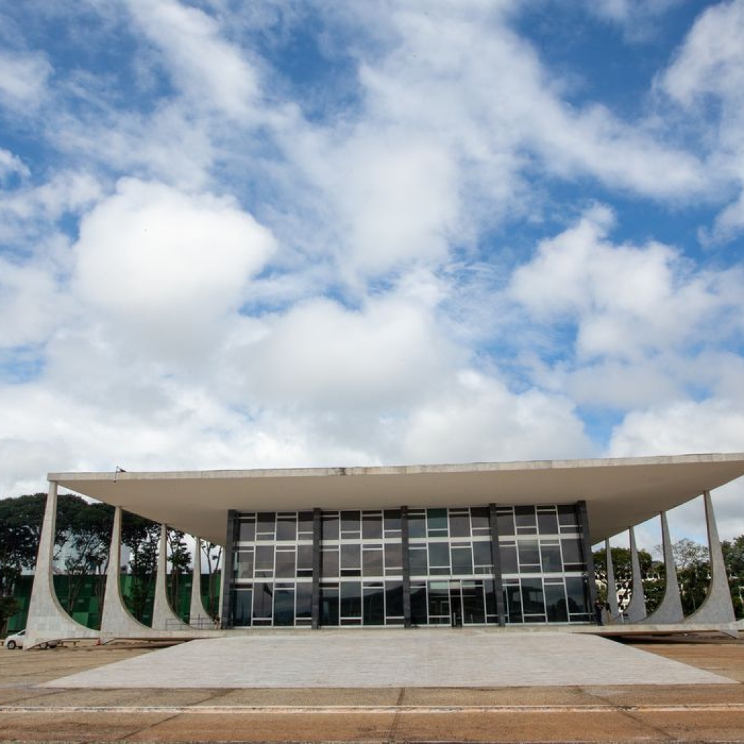 STF analisa pedidos de retirada de ministro em processos