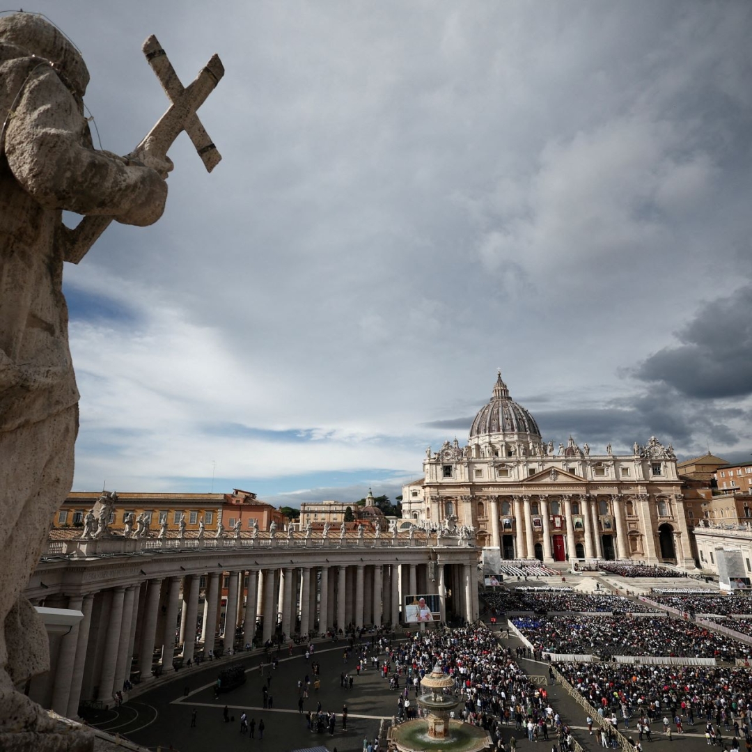 Vaticano inclui evento LGBT no calendário oficial