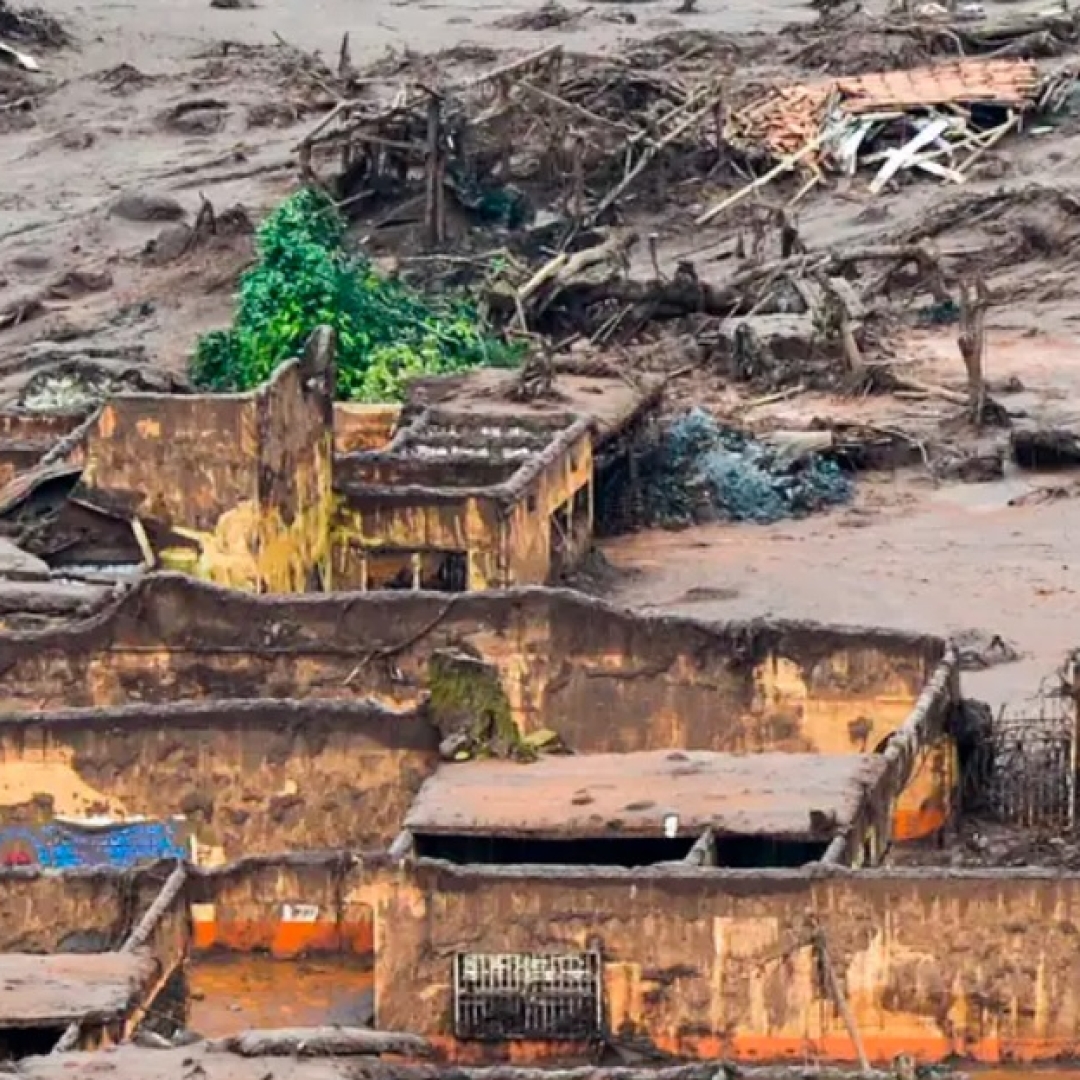 BNDES recebe primeira parcela de acordo para reparação de rompimento de barragem em Mariana