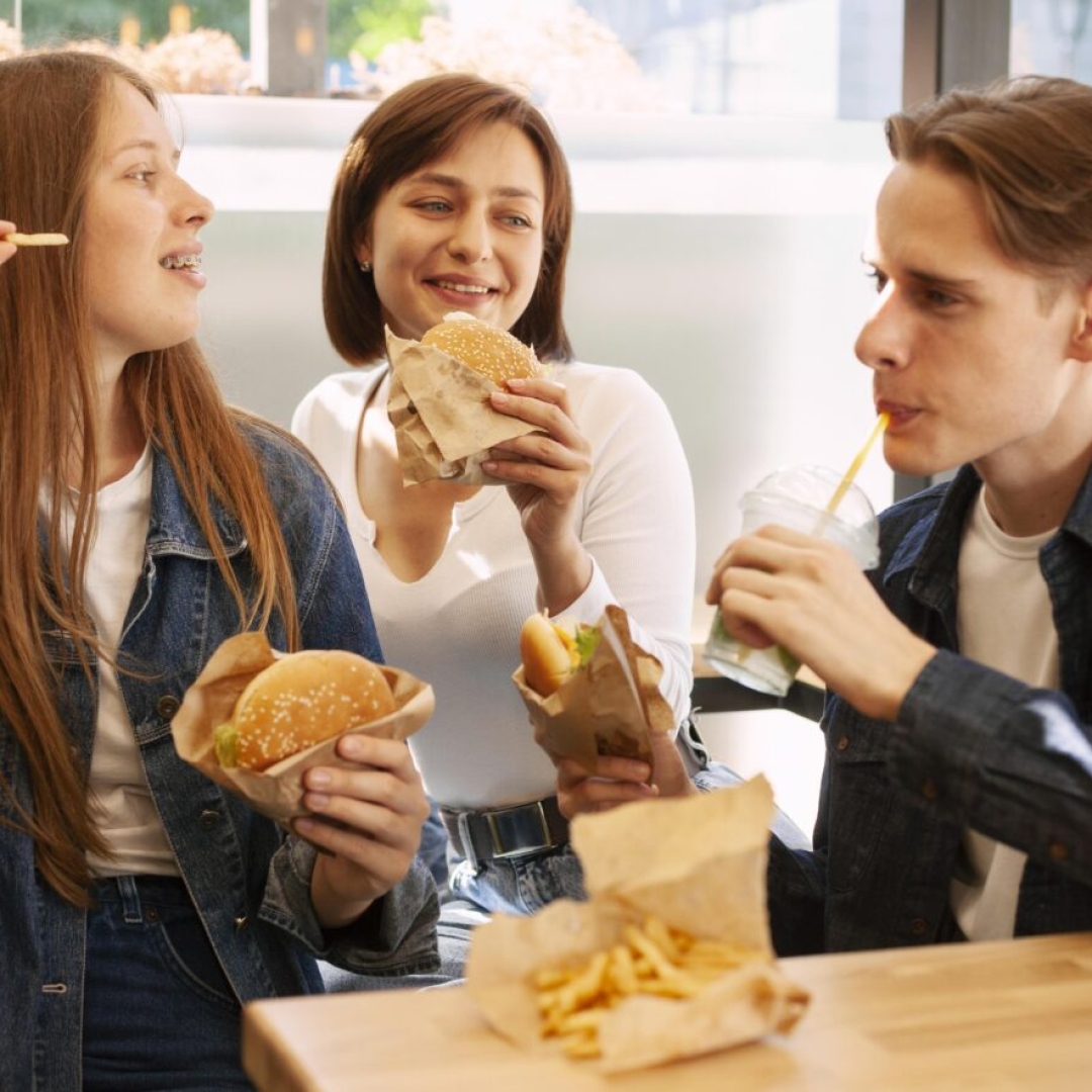 Excesso de calorias: impactos na saúde do corpo