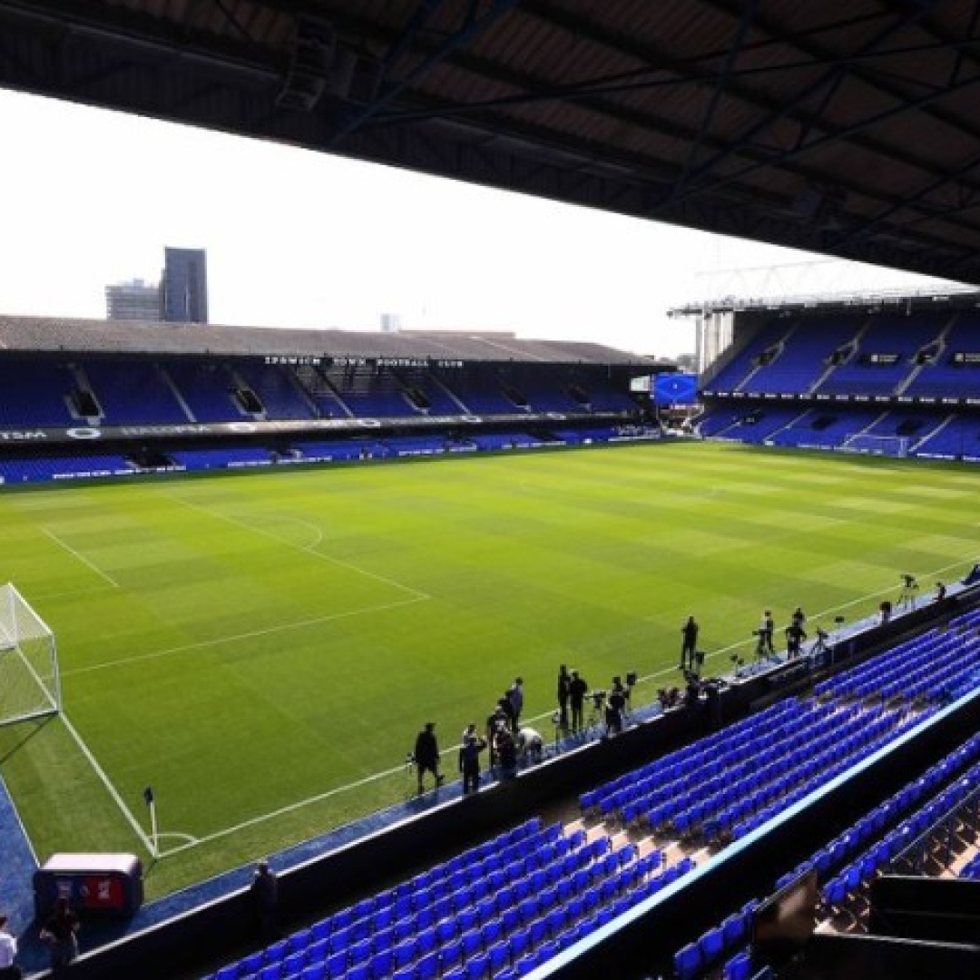 Ipswich Town enfrenta Bournemouth pela 15ª rodada do Premier League