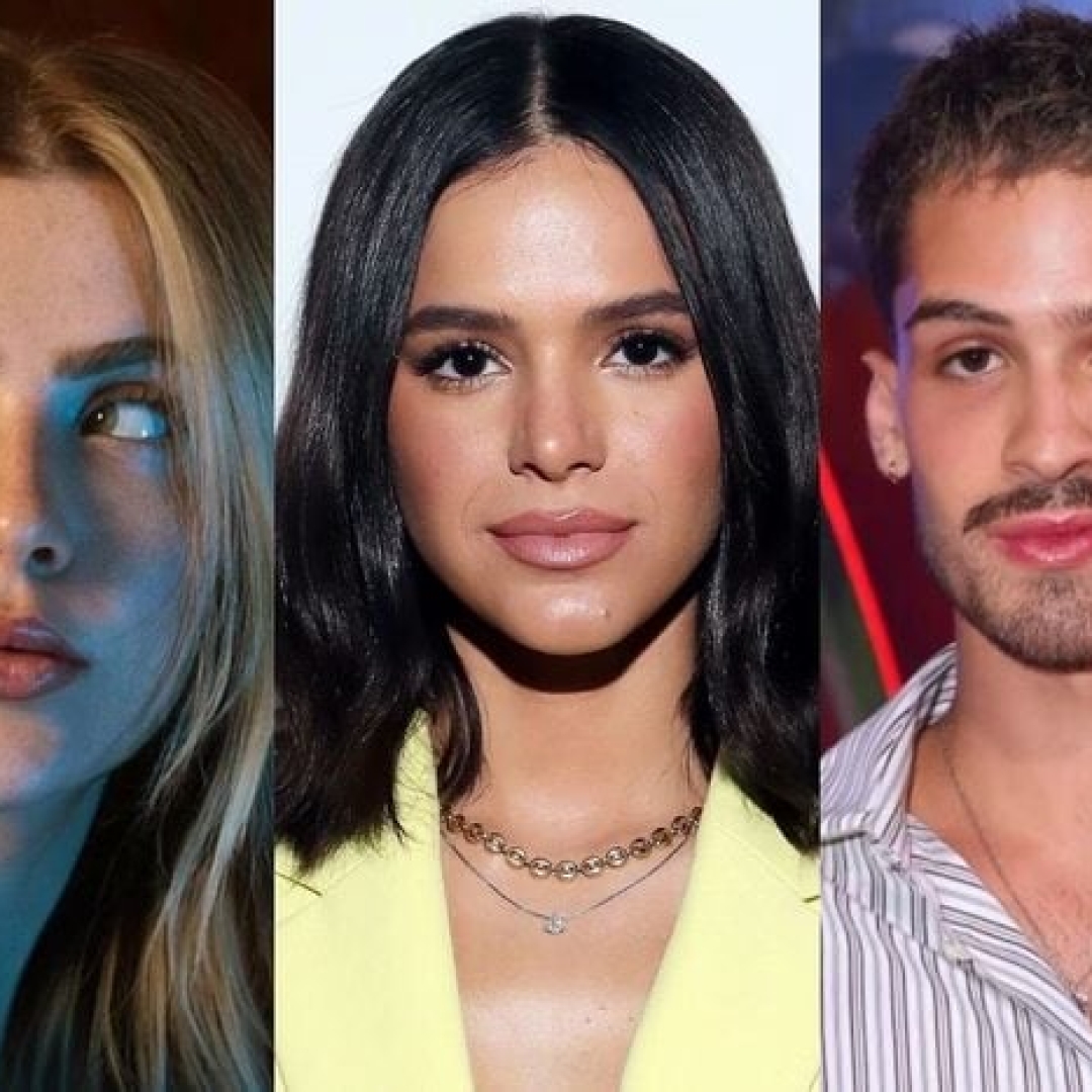 Climão entre Jade Picon, Marquezine e João no after de Ludmilla