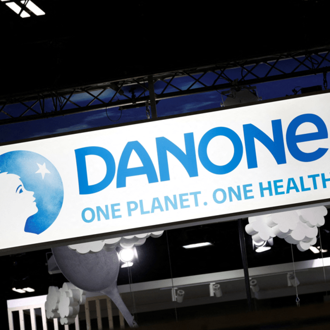 Danone reafirma consumo de soja brasileira em carta ao Ministério da Agricultura