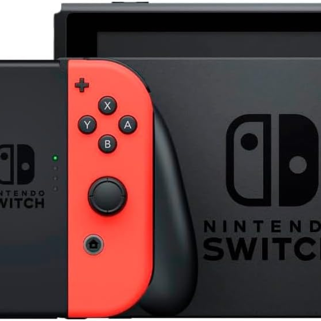 Pacote Nintendo Switch com jogos icônicos