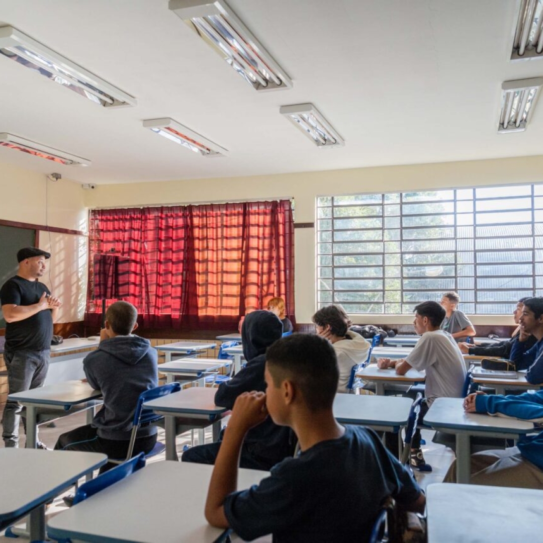 Secretaria de Educação do Paraná divulga resultado do Processo Seletivo Simplificado