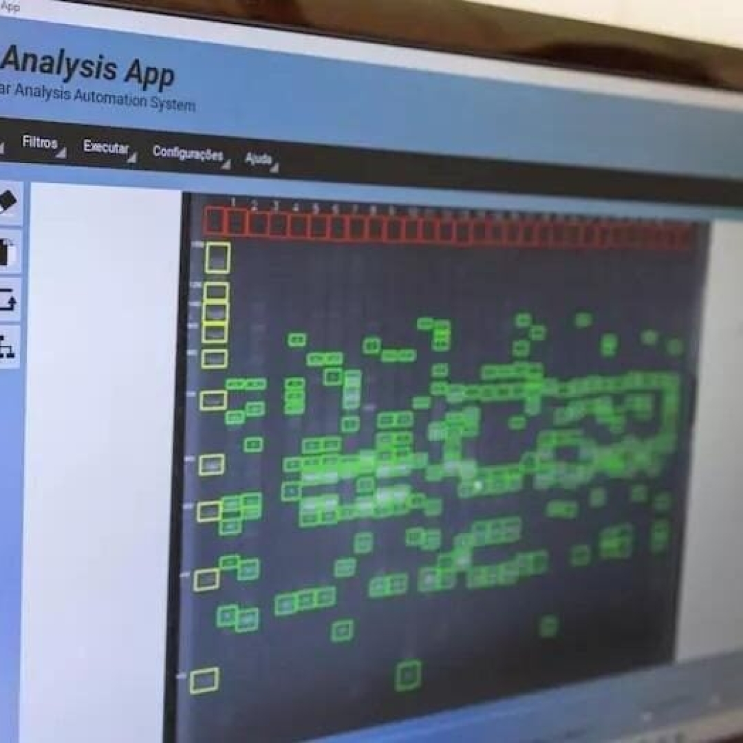 Pesquisadores da UEM criam software para análise de DNA em minutos