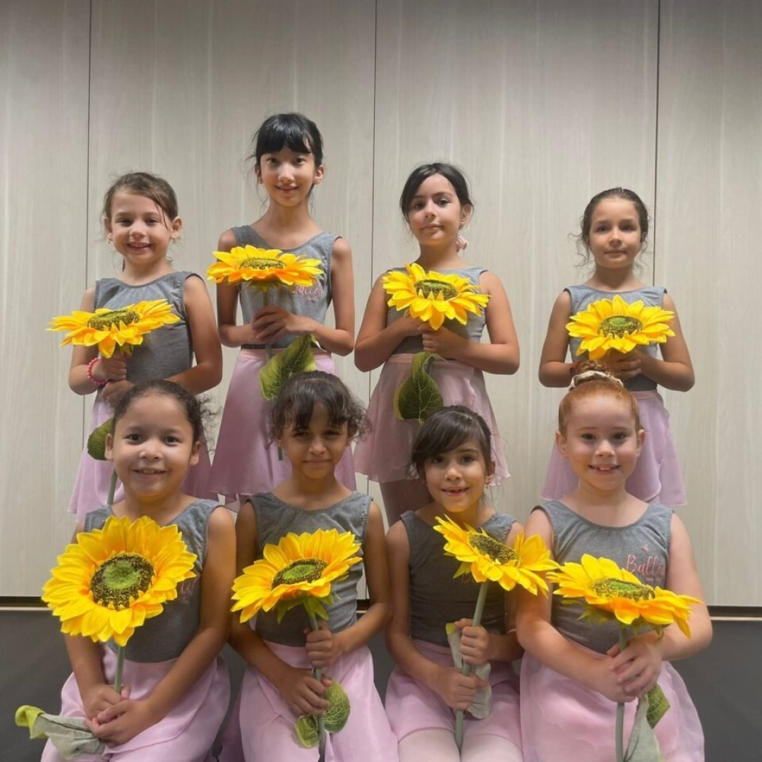 Ballet Municipal apresenta espetáculo 'Flora' em Maringá