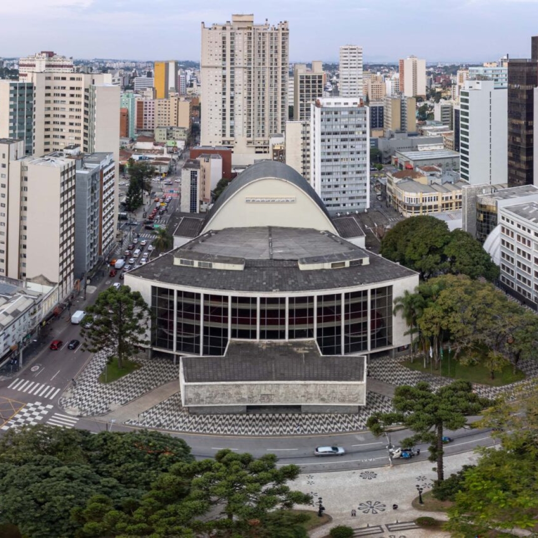 Escritor Dalton Trevisan é homenageado pelo Teatro Guaíra