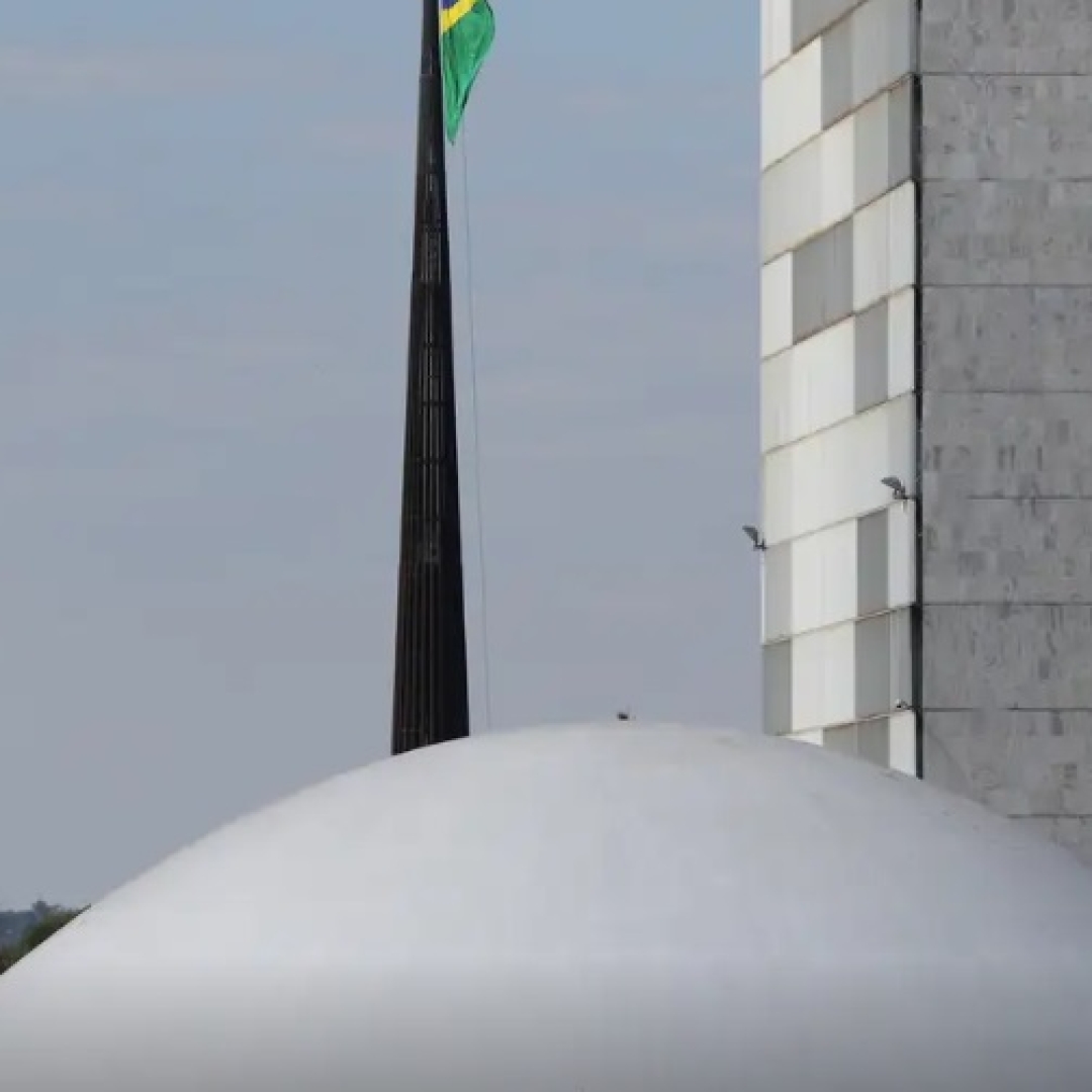 Homem é preso com 30 munições na Câmara dos Deputados