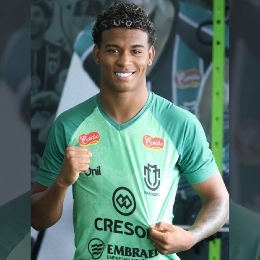 Maringá FC contrata dois atacantes para temporada 2025