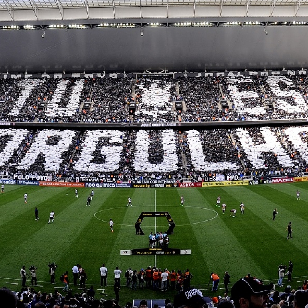 Corinthians se classifica para fase preliminar da Libertadores 2025