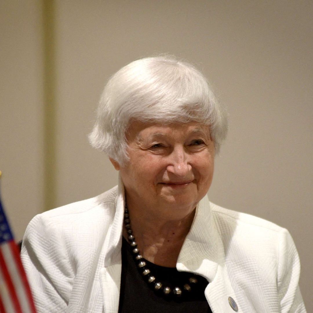 Yellen está preocupada com planos de Trump de impor tarifas