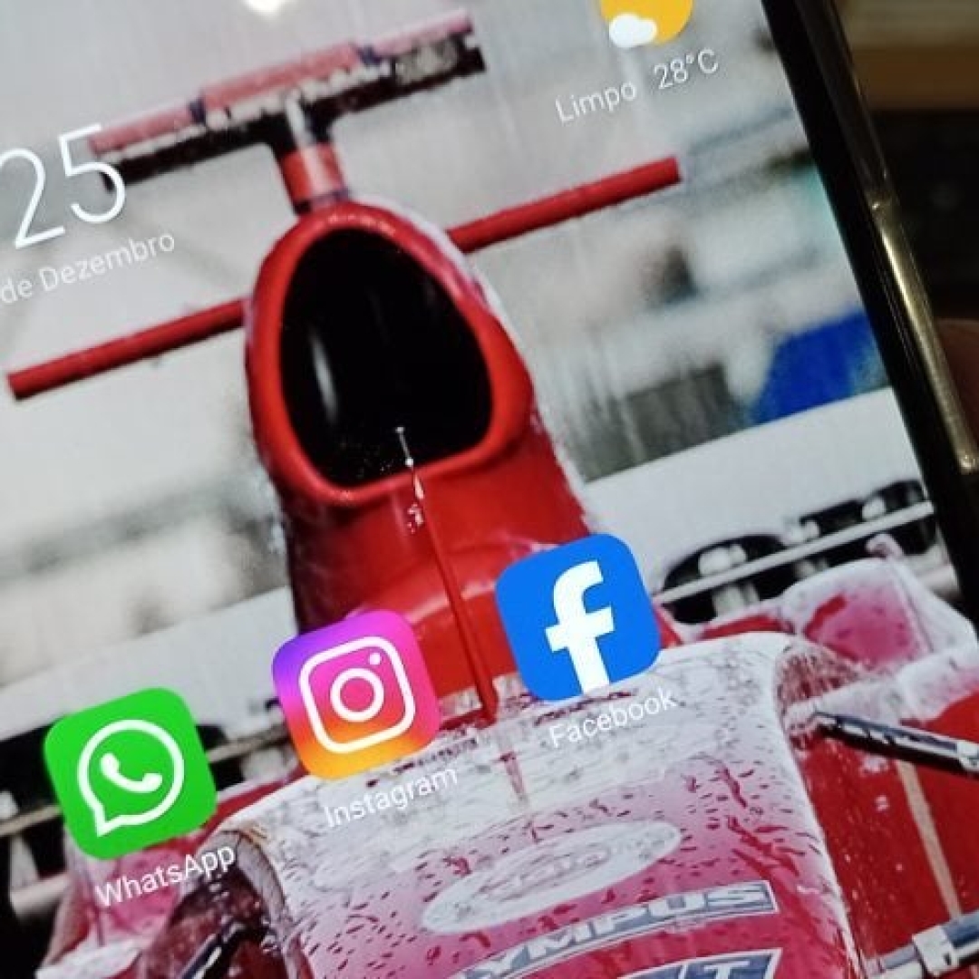 Instabilidade no WhatsApp, Instagram e Facebook no Brasil