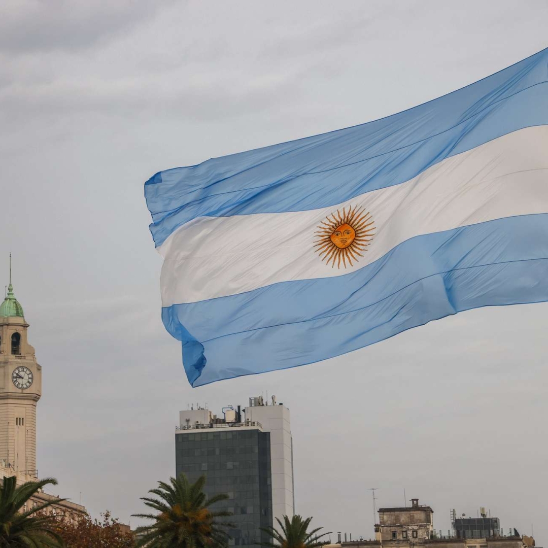 Inflação na Argentina desacelera em novembro