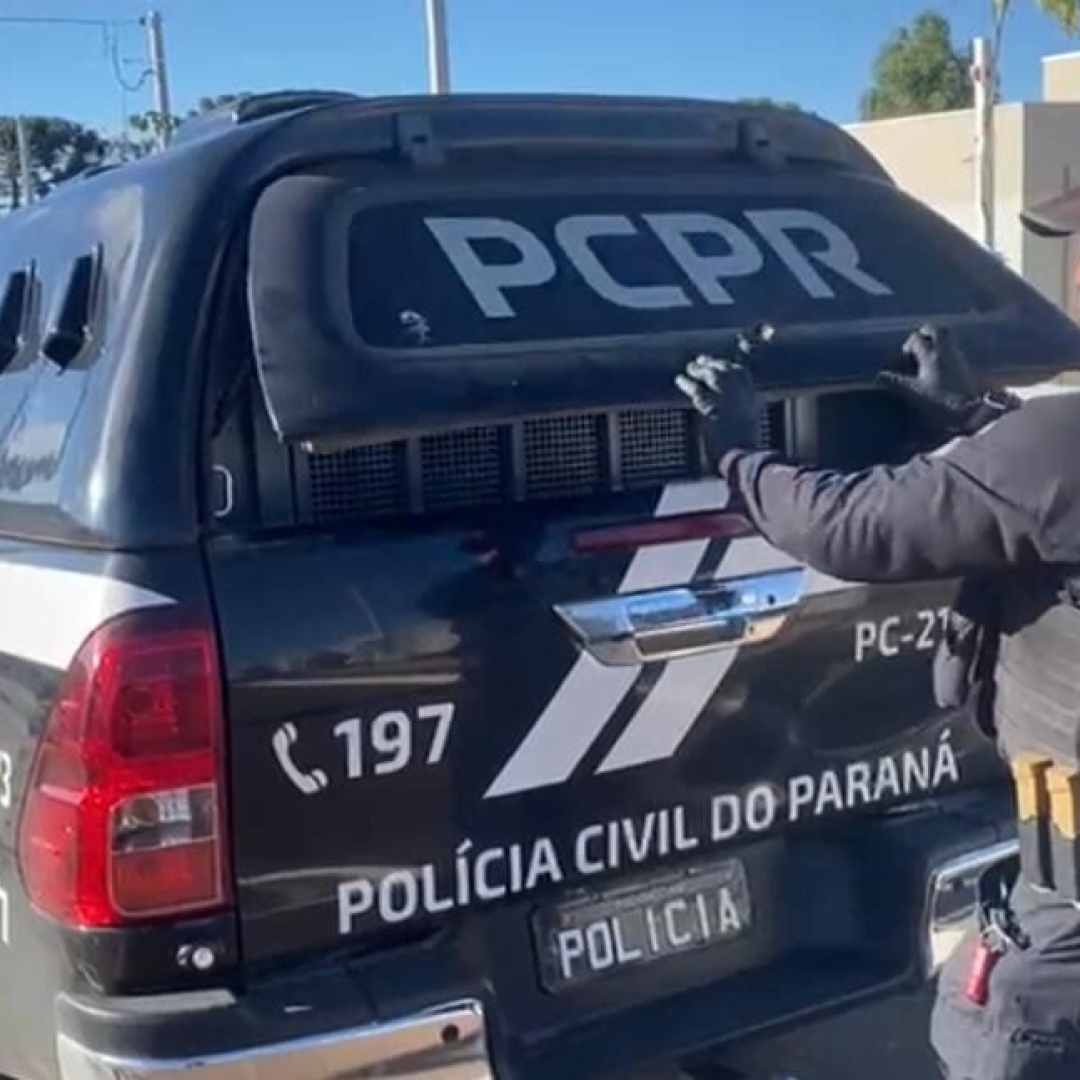 Operações da polícia desmantelam organização criminosa no Paraná