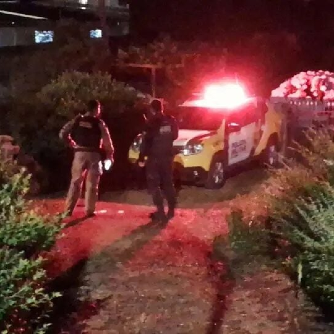 Briga entre familiares acaba em homicídio no Paraná