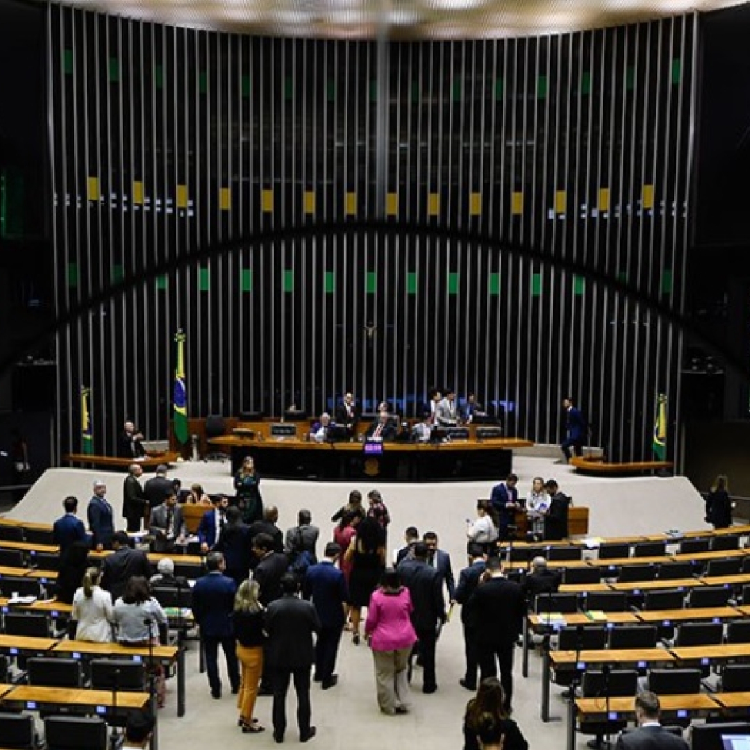 Sessão do Congresso Nacional é cancelada para votação do projeto de reforma tributária