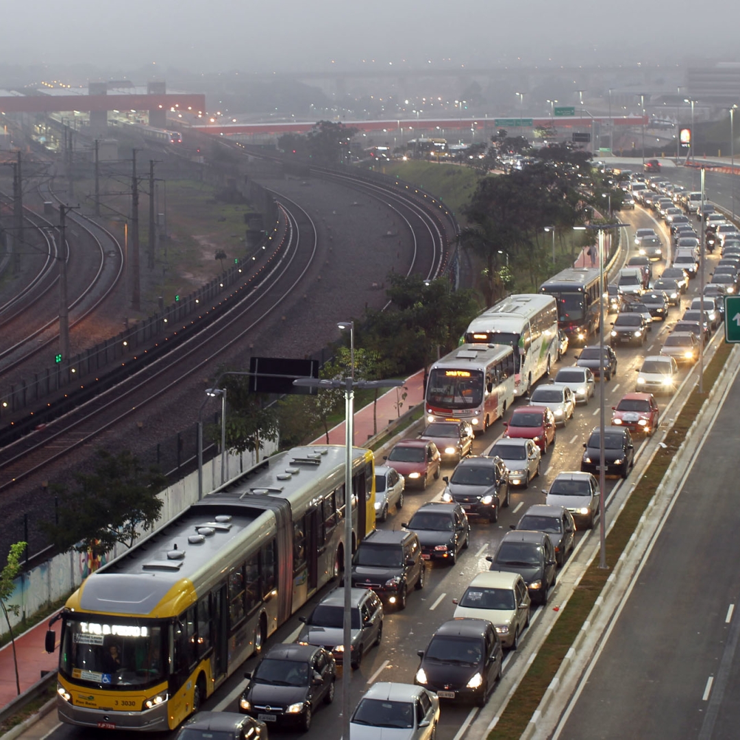 Rodízio municipal de veículos é suspenso em São Paulo durante as festas de fim de ano