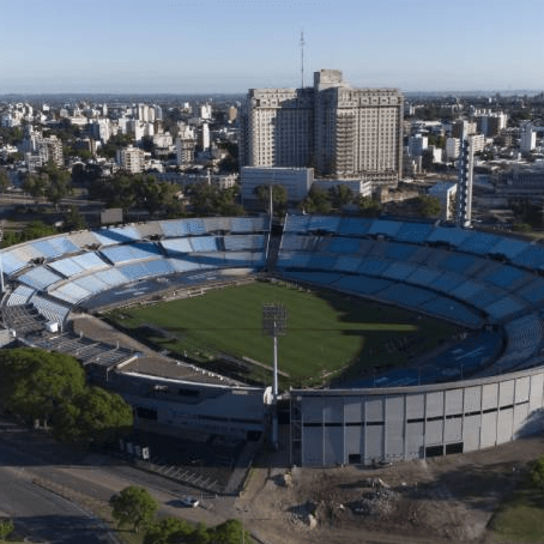 Estádios para Copa do Mundo de 2030 são confirmados