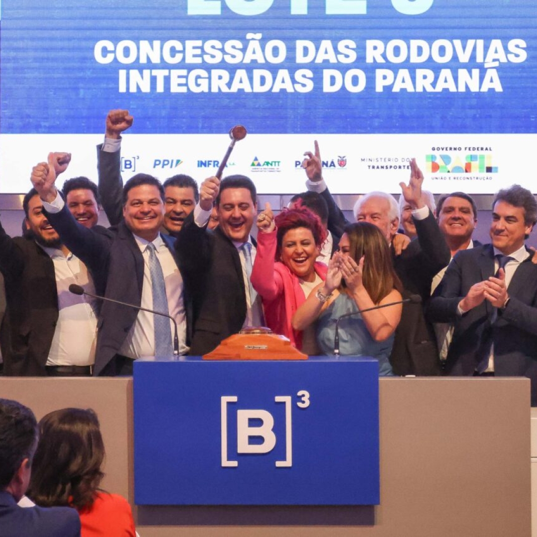 CCR arremata Lote 3 do pacote de concessões rodoviárias do Paraná