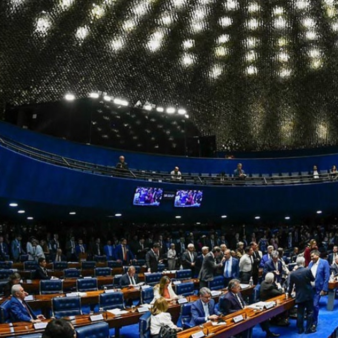 Senado aprova projeto que regulamenta reforma tributária