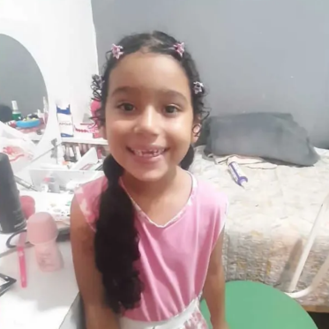 Menina de 5 anos falece e causa comoção em Ivaiporã