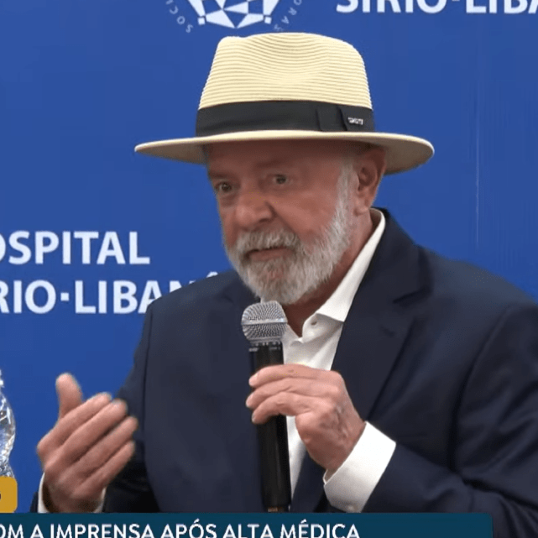 Lula fala sobre prisão de general acusado de golpe de Estado