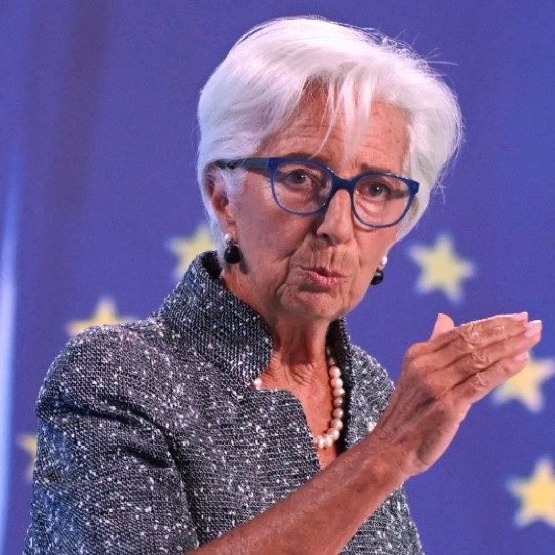 Banco Central Europeu pode reduzir ainda mais taxas de juros, diz Christine Lagarde