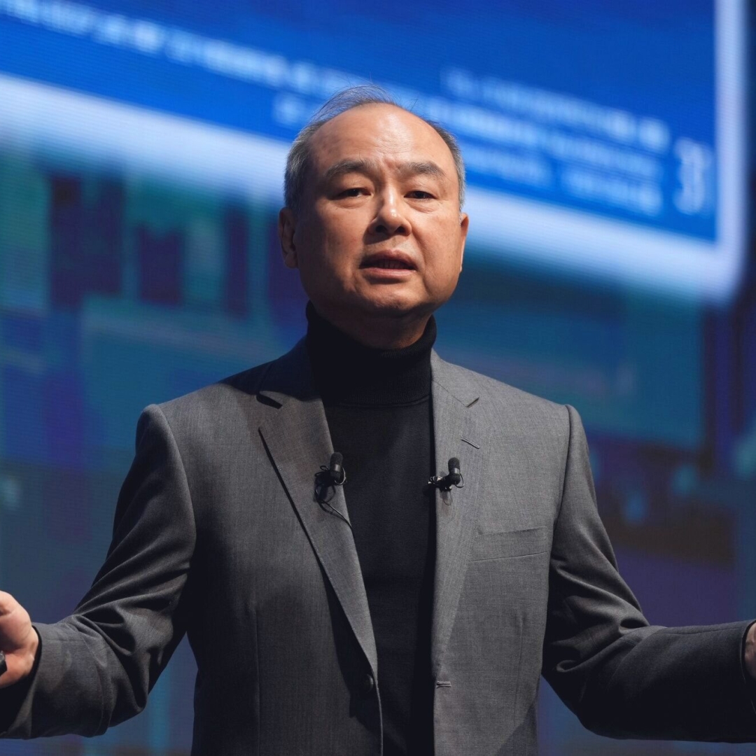 CEO do SoftBank anunciará plano de investimento nos EUA